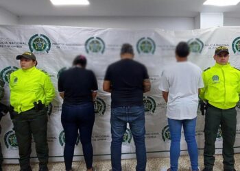 Cae banda de cibercriminales en Barranquilla y Soledad dedicada al hurto informático