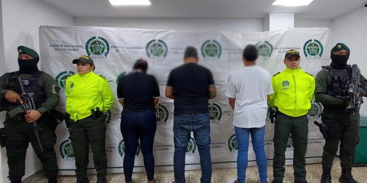 Cae banda de cibercriminales en Barranquilla y Soledad dedicada al hurto informático