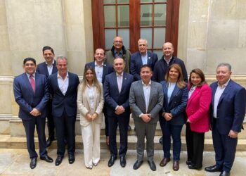 Efraín Cepeda Sarabia sería el virtual presidente del Senado en la legislatura 2024-2025