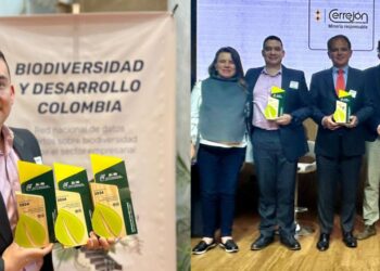 Cerrejón en el top 10 de las empresas que generan más datos sobre biodiversdad en Colombia