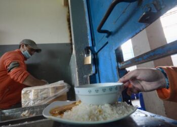 Evidencian que condiciones de alimentación en cárceles del país ponen en riesgo la salud de los reclusos