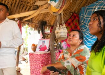 MinTIC entrega ‘ConectiVidad para Cambiar Vidas’ a 1.000 familias beneficiarias en Maicao