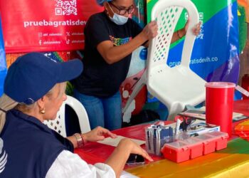 Defensoría del Pueblo adelanta jornada de atención especializada en salud en Riohacha