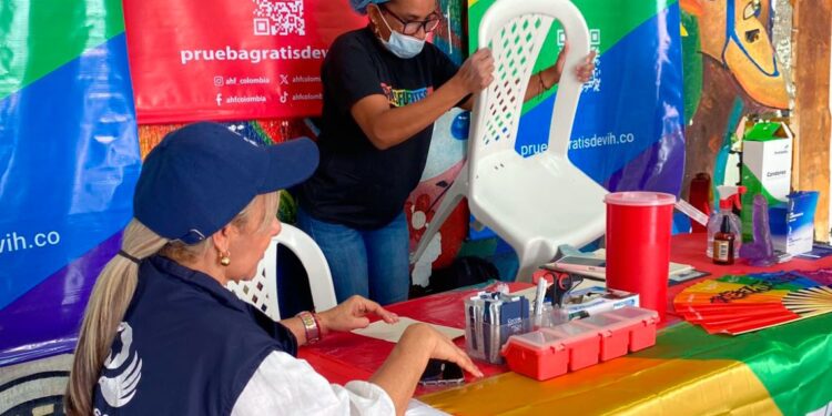 Defensoría del Pueblo adelanta jornada de atención especializada en salud en Riohacha