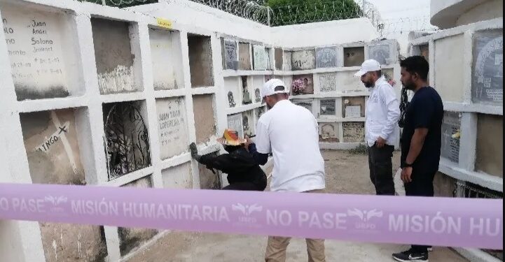 JEP ordena al Estado impulsar medidas para búsqueda e identificación de personas desaparecidas