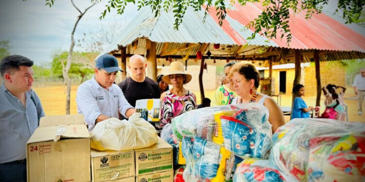 Planeación Nacional destaca modelo de atención al pueblo wayuú centrado en niños, niñas y familias 