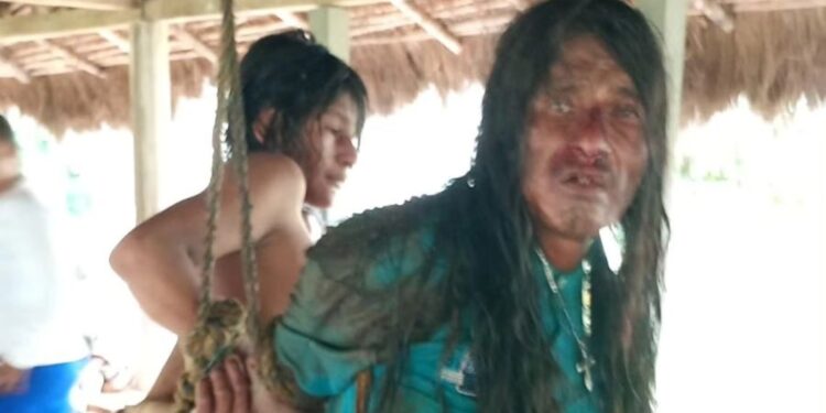 Detienen a dos arhuacos por el presunto atentado contra líder wiwa en zona rural de San Juan del Cesar