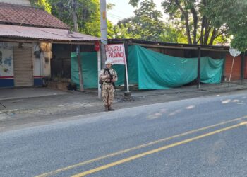 Inteligencia militar del Ejército investiga procedencia del supuesto paro armado anunciado por ‘Los Pachenca’