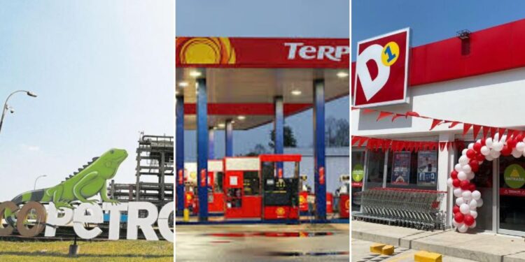 Supersociedades revela cuáles son las  empresas más grandes del país según las ganancias