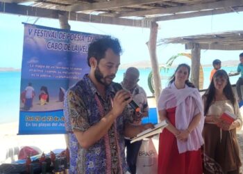 XII Encuentro Internacional Literatura al Mar, Concurso de Poesía y Cuento Guajira Mágica