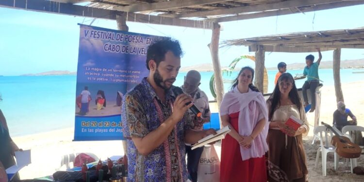 XII Encuentro Internacional Literatura al Mar, Concurso de Poesía y Cuento Guajira Mágica