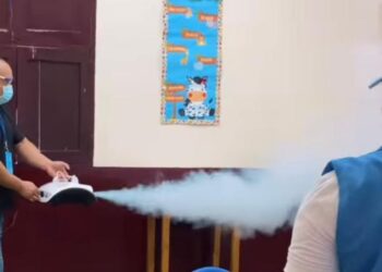 Alerta roja por casos de dengue en el departamento de La Guajira