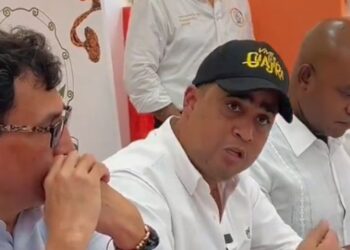 Jairo Aguilar al Canciller de Colombia: “Llegada de 300 mil migrantes es un desafío para La Guajira”