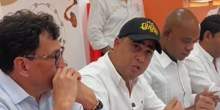 Jairo Aguilar al Canciller de Colombia: “Llegada de 300 mil migrantes es un desafío para La Guajira”
