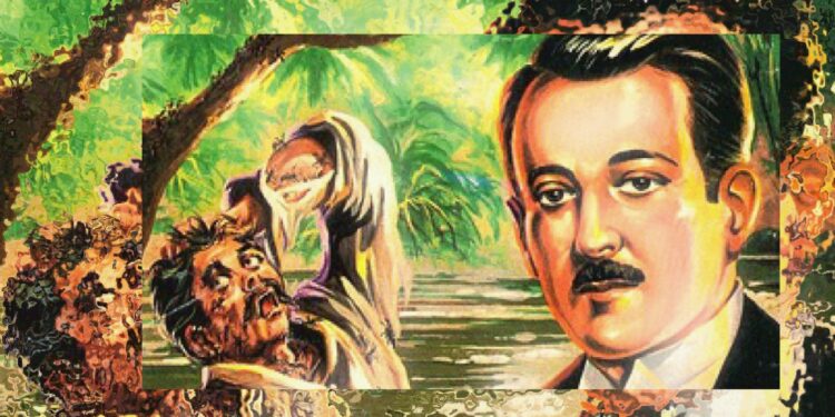 ‘La Vorágine’: belleza literaria con genocidio de fondo