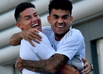 ¡Hoy juega Colombia! Todo listo para que la Selección brille en Copa América con James y Luis Díaz como máximas figuras