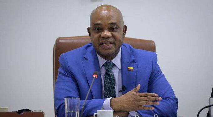Canciller Luis Gilberto Murillo preside hoy encuentro en Paraguachón