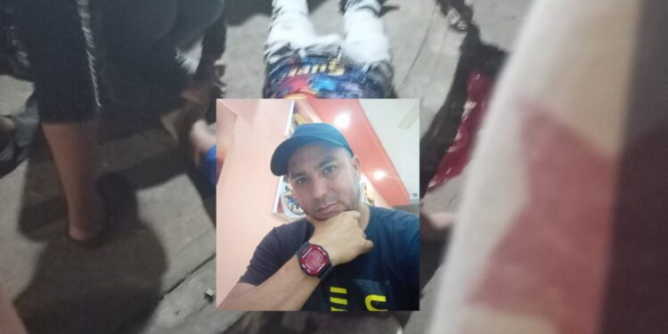 En estado crítico permanece vendedor baleado frente a su negocio en Maicao