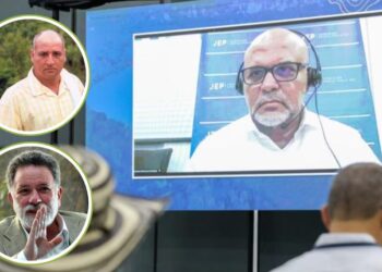 Mancuso reveló el nombre de quien habría dado instrucciones para asesinar a Vicente Castaño