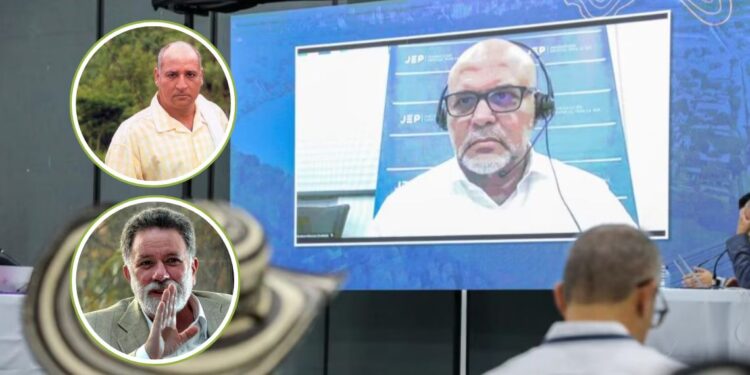 Mancuso reveló el nombre de quien habría dado instrucciones para asesinar a Vicente Castaño