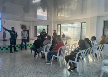 Distrito busca crear  red de apoyo de convivencia con comerciantes del mercado viejo de Riohacha