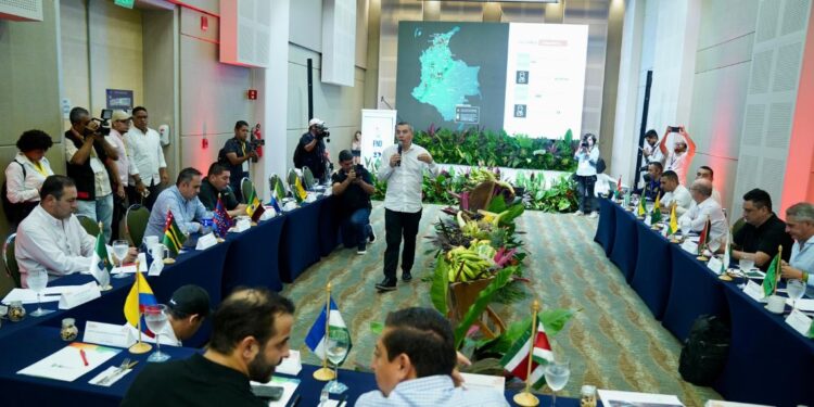 MinTransporte llamó a gobernadores a concurrir con fuentes de financiación que hagan posible los proyectos