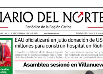 Esta es la edición del viernes 28 de junio de 2024