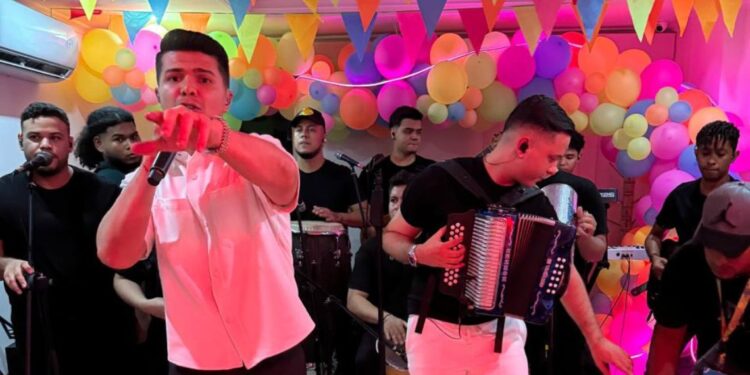 Espacios sociales para la creación e interpretación de la música vallenata