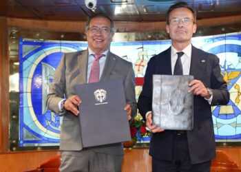 Presidente Petro y primer ministro Kristersson firman ‘Declaración Conjunta Asociación Bilateral Suecia – Colombia’