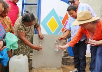 Ministra de Vivienda anunció solución definitiva para el suministro de agua potable en La Guajira