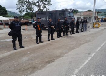 Policía Nacional implementa el ‘Plan Toma a Localidades’  en la Troncal del Caribe