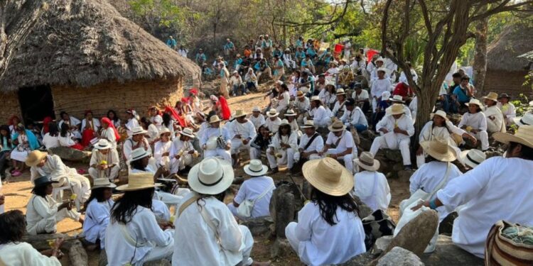 ONU advierte que el pueblo wiwa está “en riesgo de exterminio” y pide protección del Estado