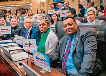 Ley estatutaria de educación no fue incluida el último día legislativo y queda hundida en el Congreso