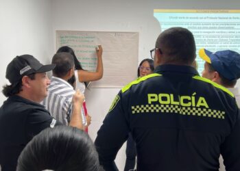 Dirección de riesgo departamental refuerza medidas para enfrentar temporada de huracanes