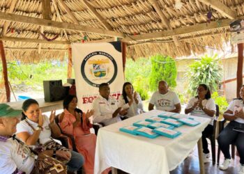 En Fonseca se da reapertura a la sede educativa en la vereda El Chorro