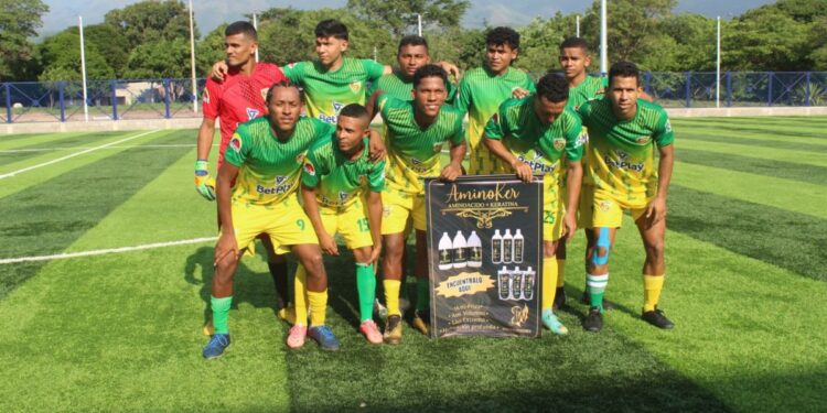 Juventud Molinera se enfrentará al deportivo Nápoles en la cancha del barrio San Luis