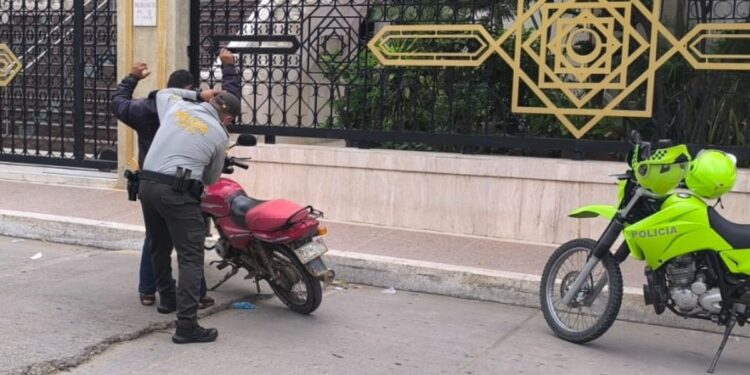 Realizan jornada de prevención de tráfico, porte y consumo de drogas en Maicao