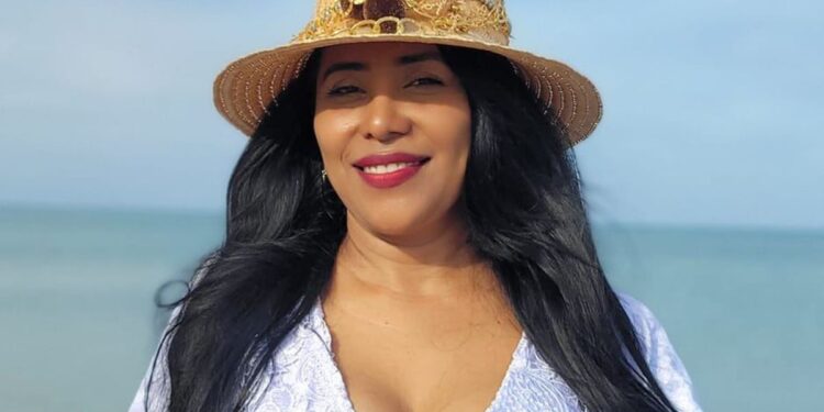 Delia Bolaño, escritora y poetisa que promueve cuentos y poesías en la ‘Guajira mágica’