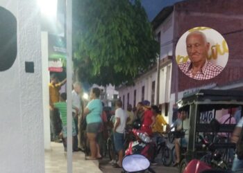 Muere adulto mayor atacado en el cuello por perro pitbull en el barrio Hormiguel de Villanueva