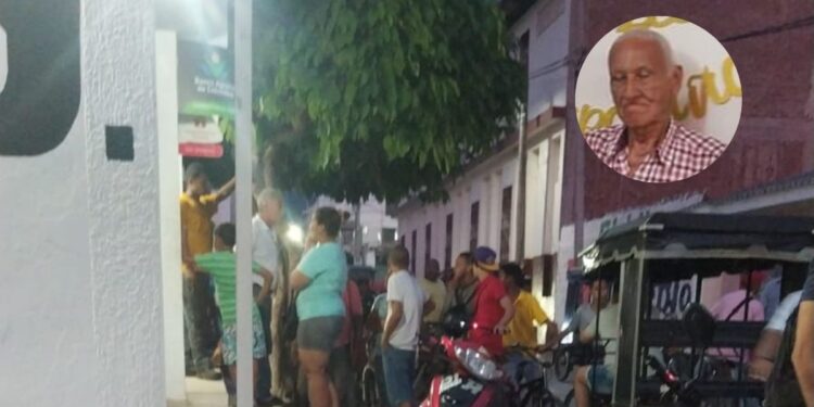 Muere adulto mayor atacado en el cuello por perro pitbull en el barrio Hormiguel de Villanueva