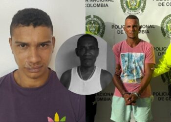 Ante un juez presentaron a los presuntos homicidas del hermano de un concejal de Riohacha