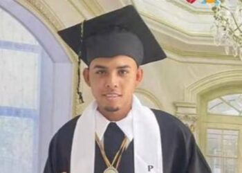 El 21 de junio se graduaba el joven asesinado en medio de un atentado sicarial en Riohacha