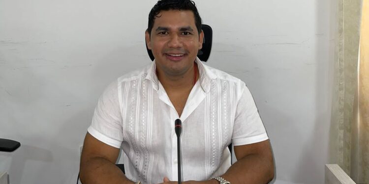Tribunal de La Guajira niega pretensiones de nulidad electoral contra el concejal de Riohacha Eddie Cedeño