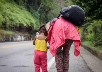 Riohacha se sumará a la Noche Azul para conmemorar el Día Mundial de los Refugiados y Desplazados