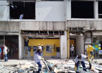 Detener la escalada de la violencia