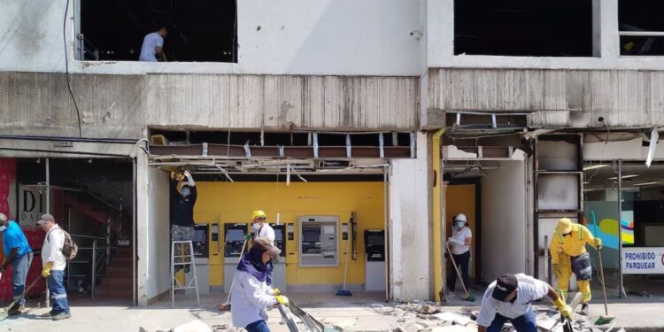 Detener la escalada de la violencia