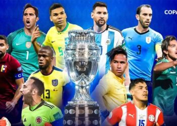 Todo listo para una nueva edición de la Copa América: Hoy juega Argentina y Canadá