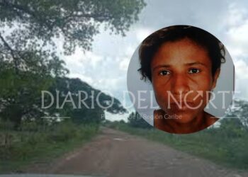 De Aracataca- Magdalena era el cuerpo de la mujer  hallada sin vida en zona rural de Maicao