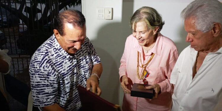 ‘Sombra perdida’: la obra maestra de Rita Fernández Padilla