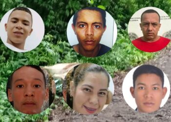 Ocho cuerpos desmembrados han sido hallados en La Guajira en lo trascurrido de 2024